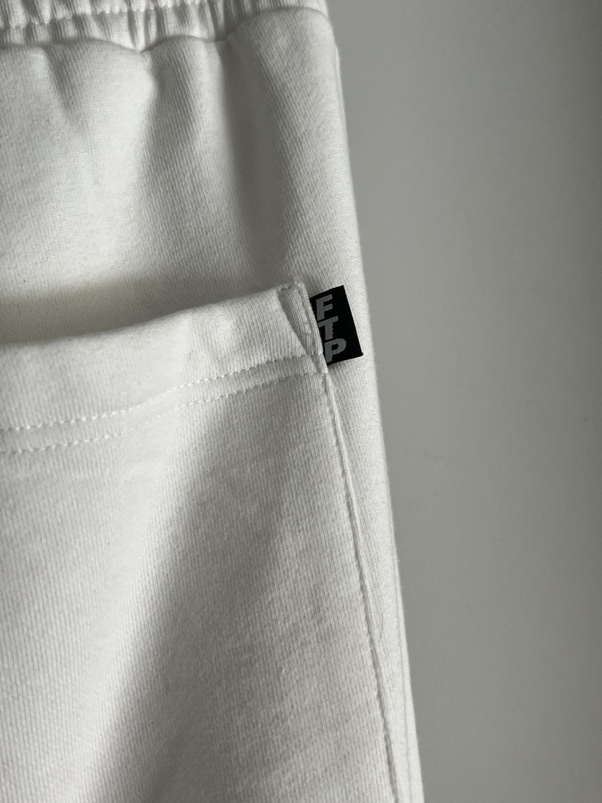 Fuck The Population FTP (Fuck The Population) - Embroidered Skeleton Sweatpants Size US 32 / EU 48 - 4 Thumbnail