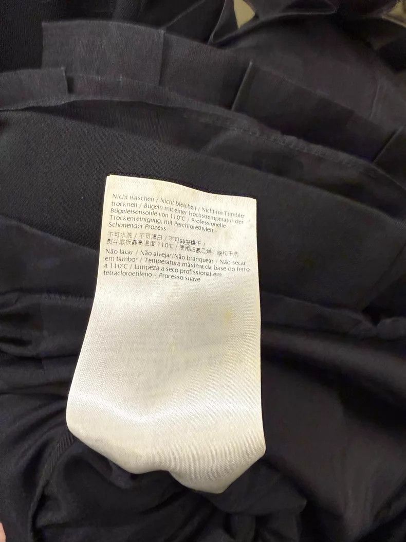 Other Valentino Black dress Size XS / US 0-2 / IT 36-38 - 5 Thumbnail
