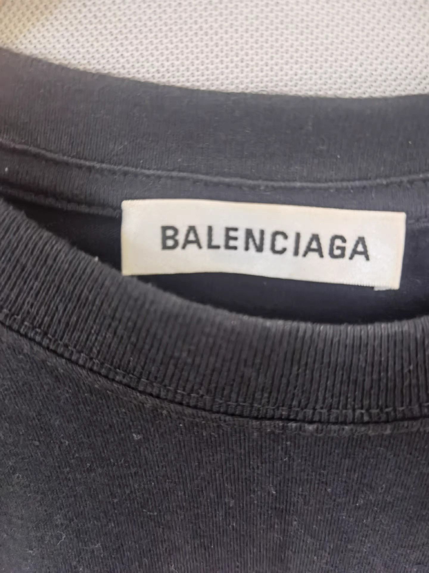 Balenciaga Balenciaga T-Shirt K17 Size US S / EU 44-46 / 1 - 3 Thumbnail