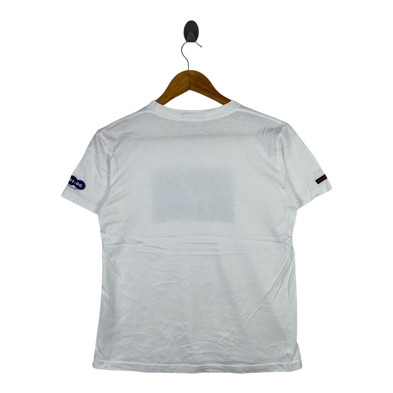 Other Vintage THE MARK OF THE MILLENNIUM 01-01-00 Tee Shirt Top Size XS / US 0-2 / IT 36-38 - 6 Thumbnail