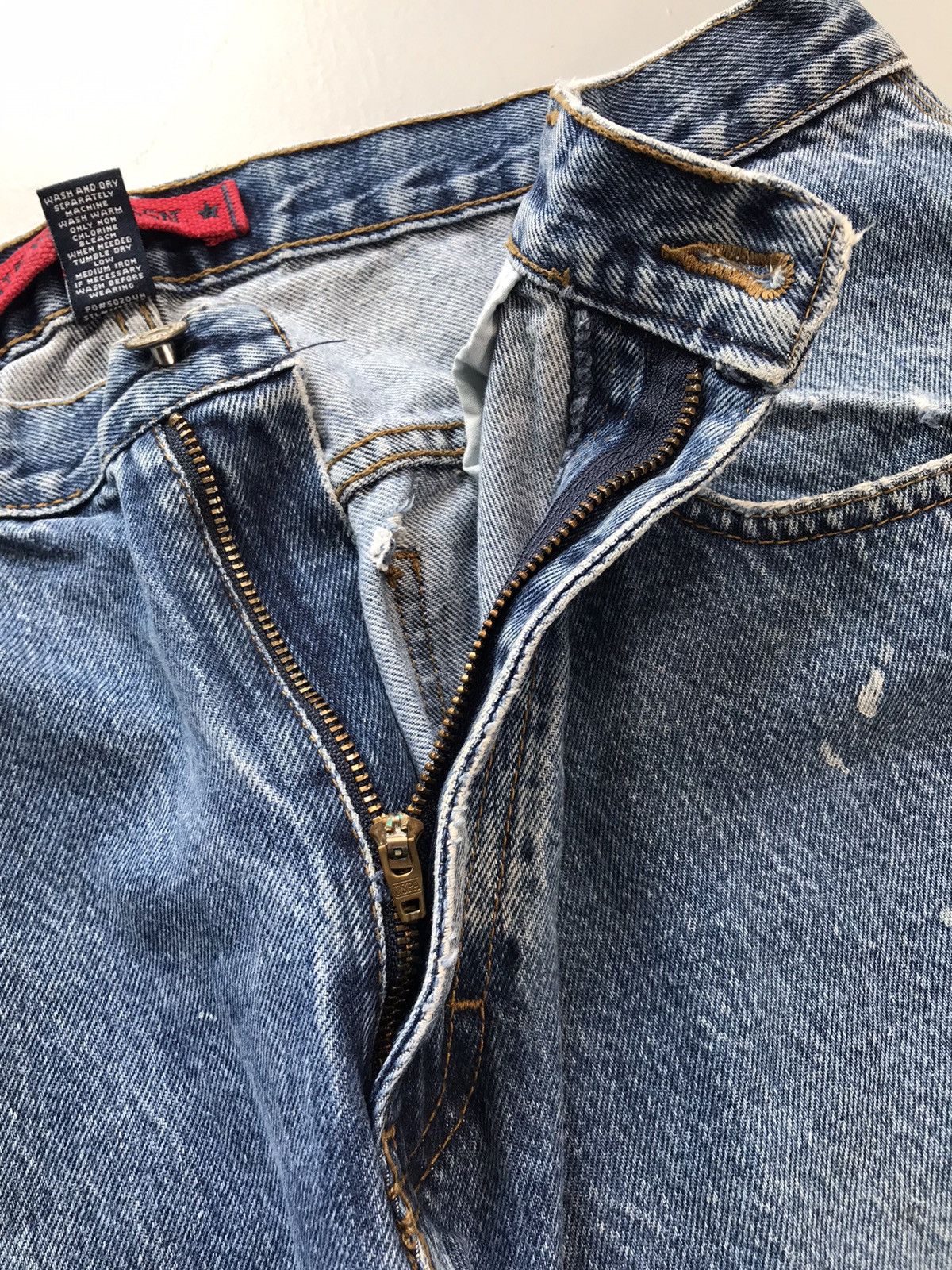 U.S. Polo Assn. Vintage U.S. polo assn carpenter denim Size US 36 / EU 52 - 7 Thumbnail