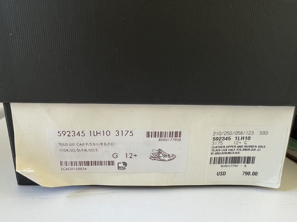 Gucci Gucci ultrapace Size US 12.5 / EU 45-46 - 7 Thumbnail