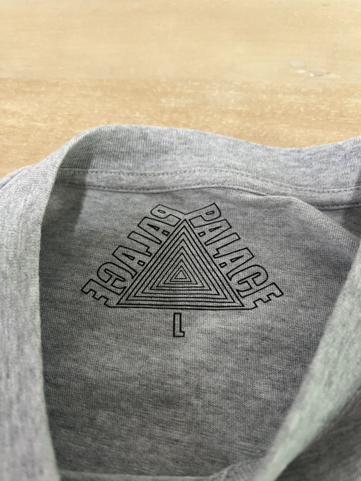 Palace Palace Tri-Ferg Surkit LS Tee Size US L / EU 52-54 / 3 - 3 Thumbnail