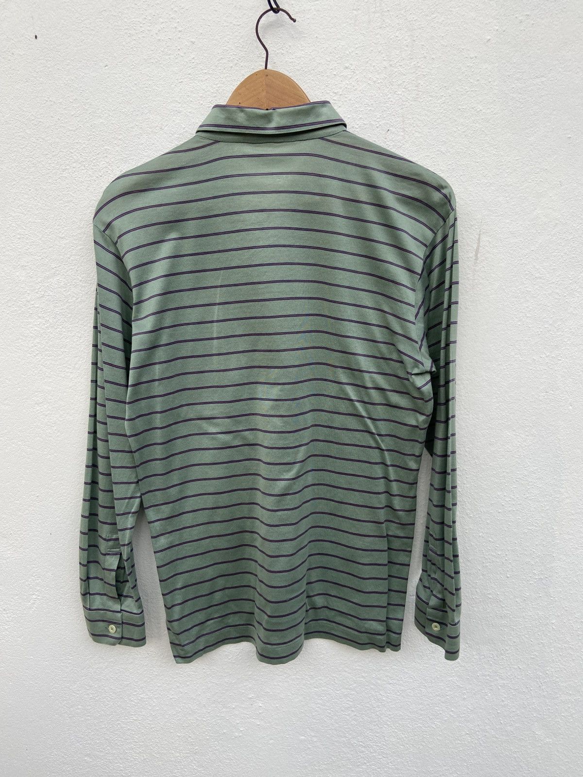 Pierre Balmain Vintage 90s Vintage Pierre Balmain polo long sleeve Size US M / EU 48-50 / 2 - 3 Thumbnail