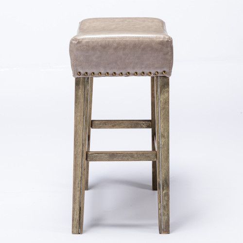 Designer × Homemade A&A Furniture,Counter Height 26" Bar Stools for Kitchen Coun Size US L / EU 52-54 / 3 - 2 Thumbnail
