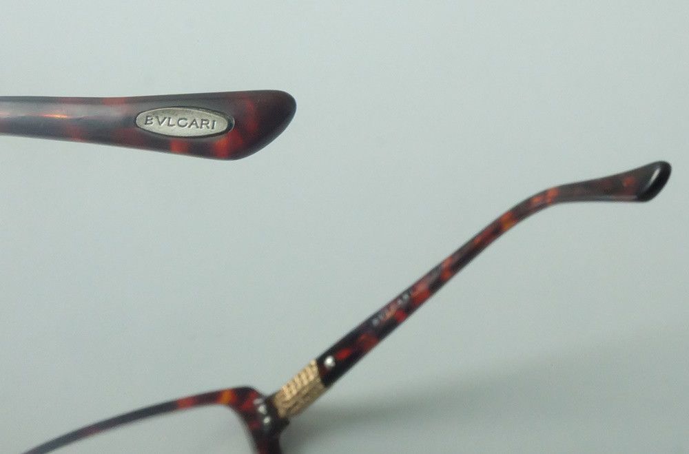 Bvlgari Bvlgari Glasses 🇮🇹✨ (Made in Italy) Size ONE SIZE - 5 Thumbnail