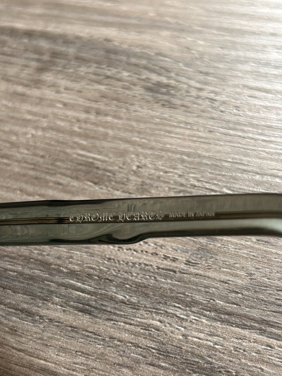 Chrome Hearts Chrome hearts clitterati sunglasses Size ONE SIZE - 5 Thumbnail