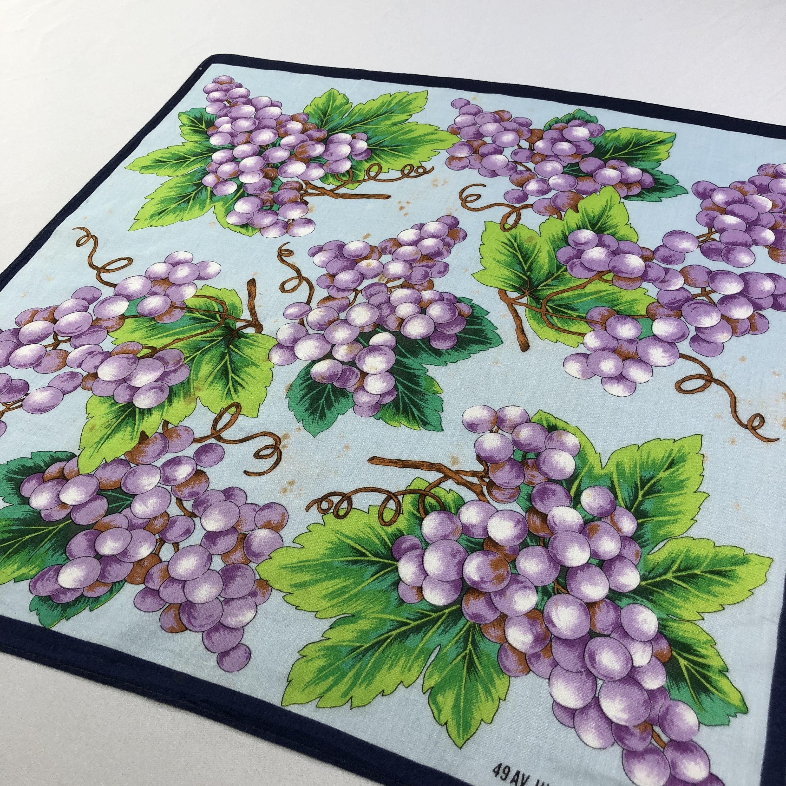 Junko Shimada 49 AV Junko Shimada Handkerchief Neckerchief Bandana H1979 Size ONE SIZE - 3 Thumbnail