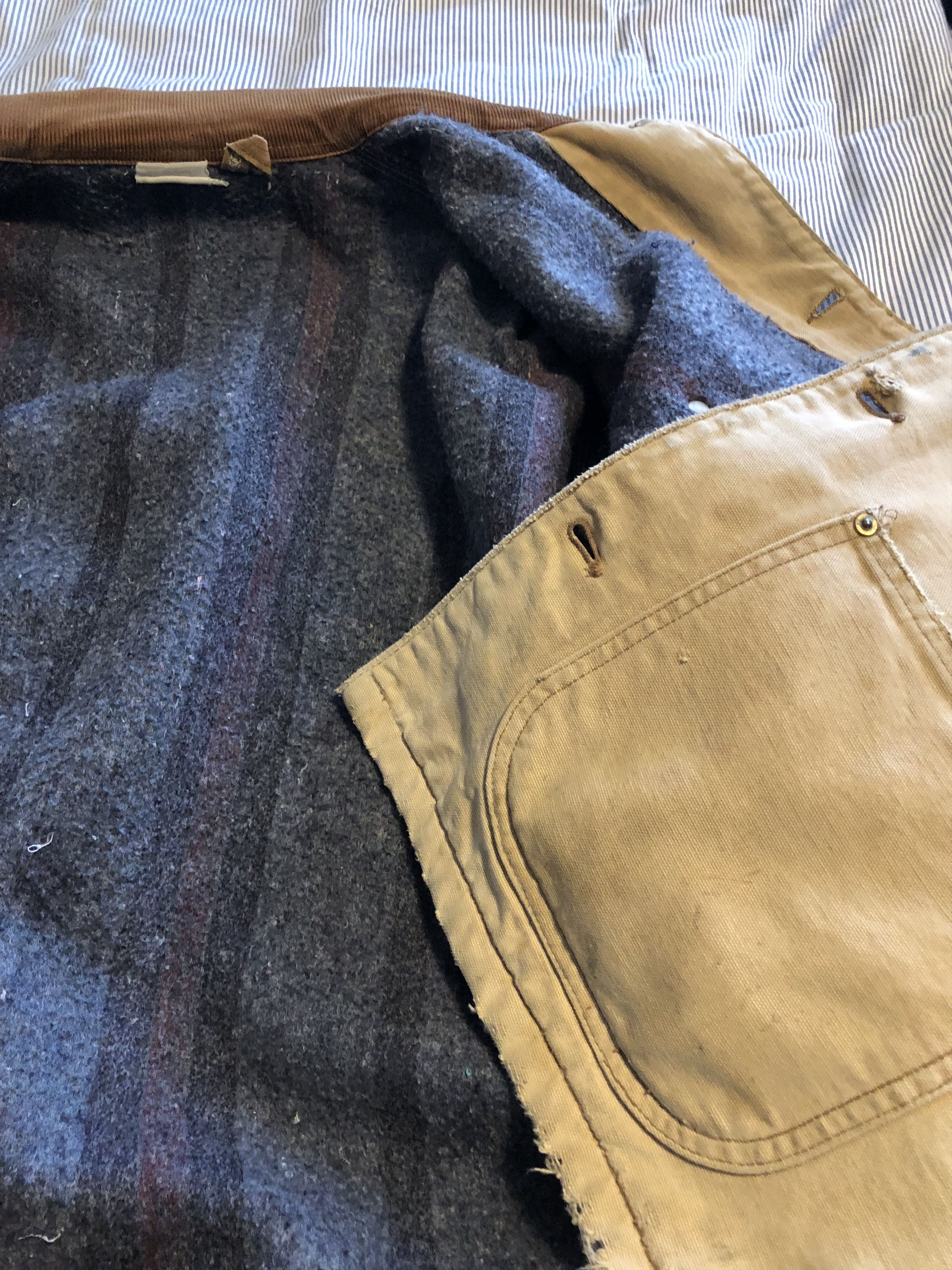 Carhartt Carhartt Chore Coat Size US L / EU 52-54 / 3 - 7 Thumbnail