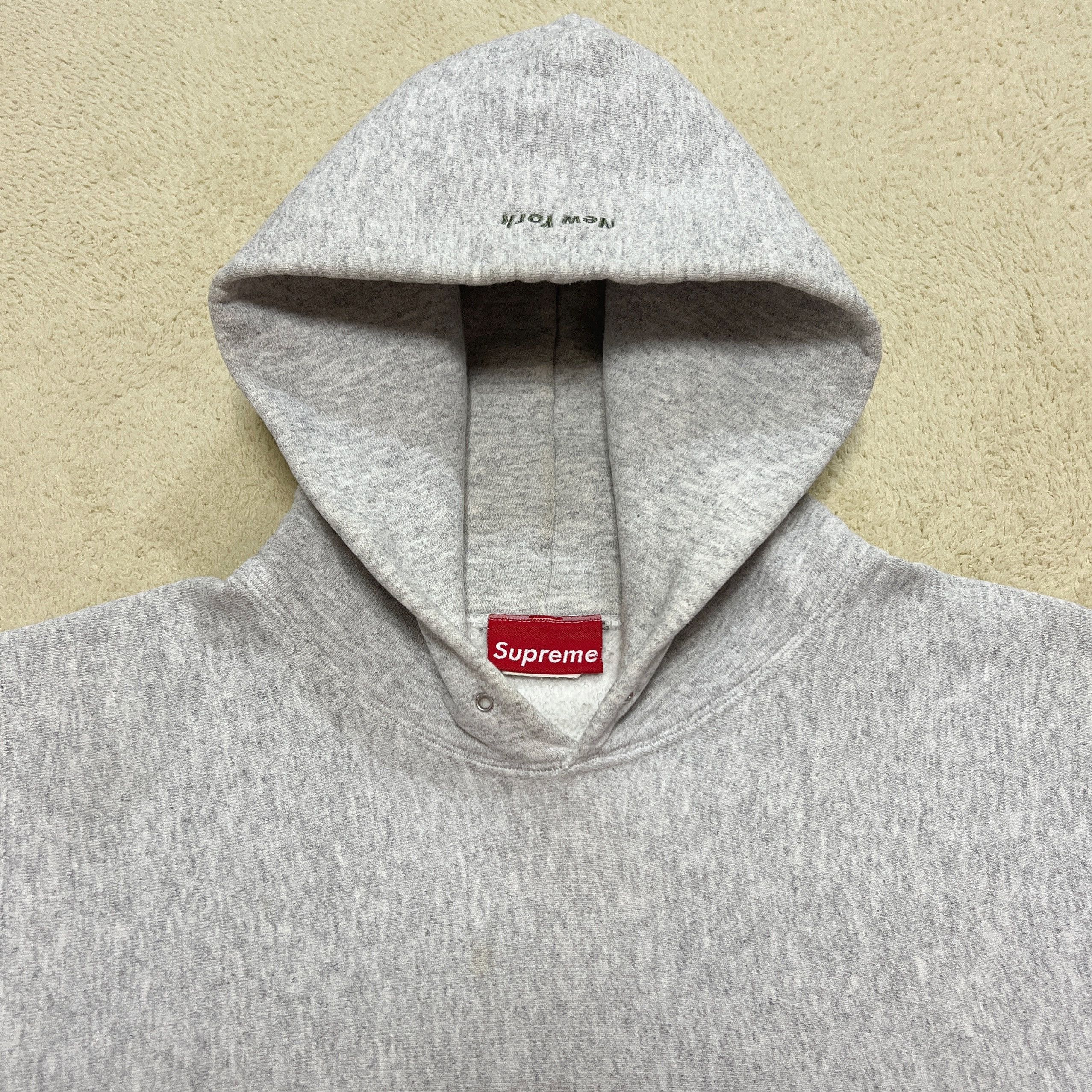 Supreme Supreme 1995 1st Anniversary Camo Box Logo Hoodie Size US M / EU 48-50 / 2 - 4 Thumbnail
