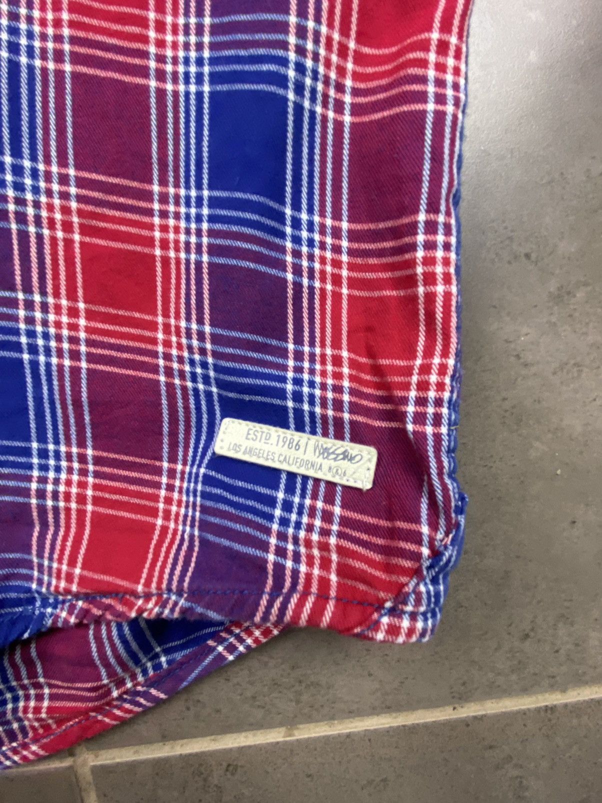 Mossimo Mossimo Los Angeles California man’s shirt Size US XL / EU 56 / 4 - 6 Thumbnail