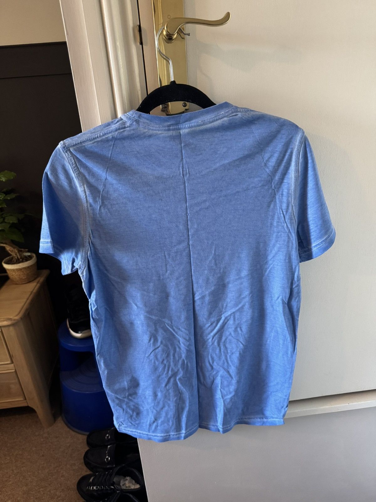 Dsquared2 Dsquared2 blue t shirt size medium Size US M / EU 48-50 / 2 - 6 Thumbnail