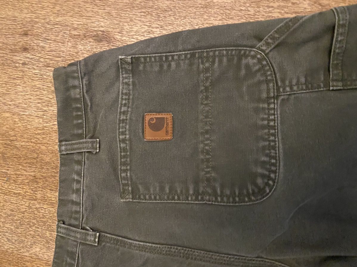 Carhartt Carhartt Denim Jeans Size US 32 / EU 48 - 4 Thumbnail