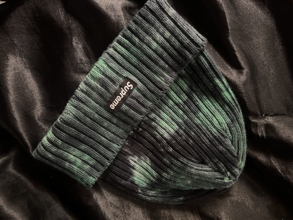 Supreme Supreme over dyed beanie ss24 Size ONE SIZE - 4 Thumbnail