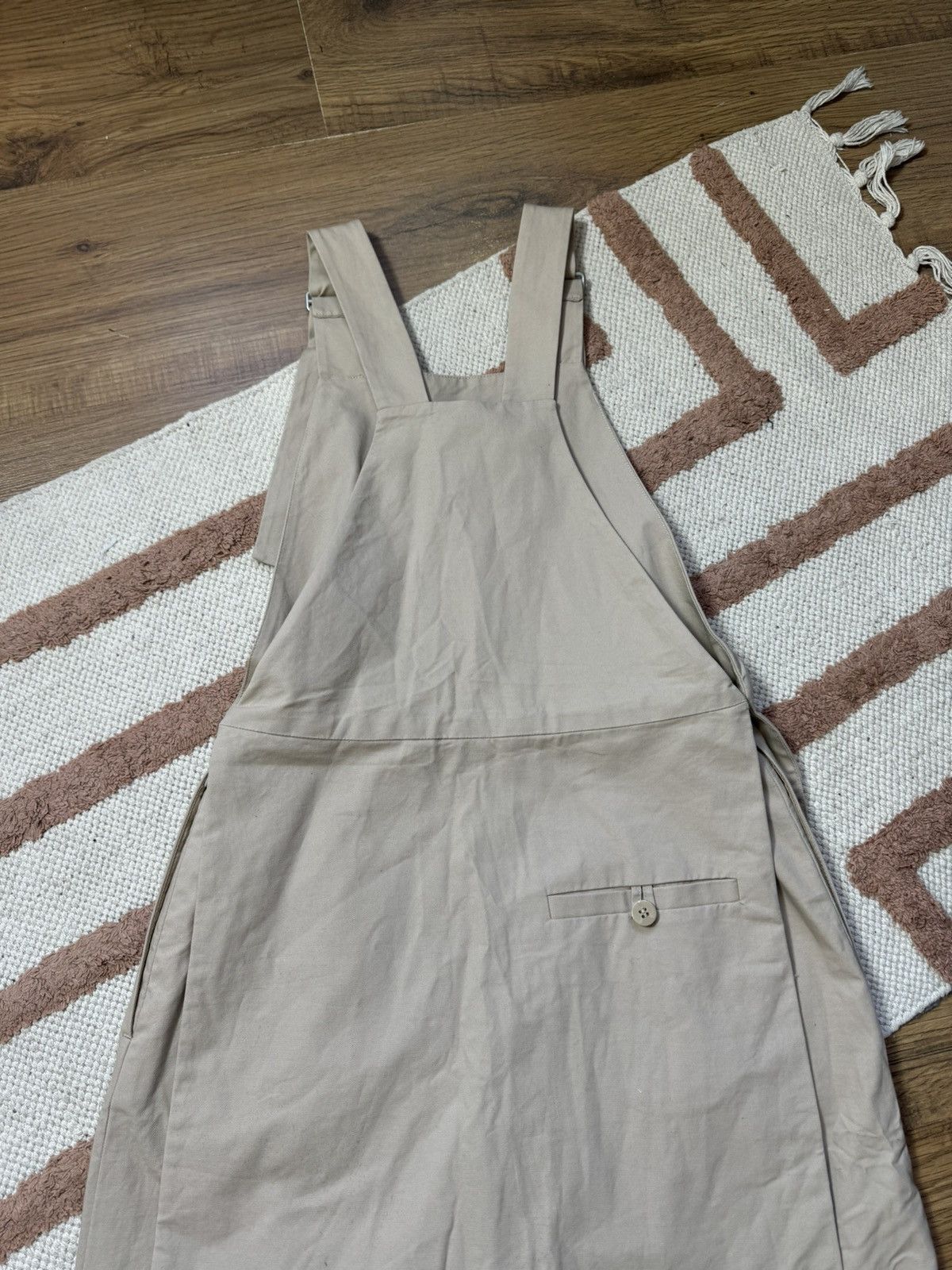 Cos COS OVERALL AVANT GARDE JAPANESE STYLE SUIT Size S / US 4 / IT 40 - 10 Thumbnail