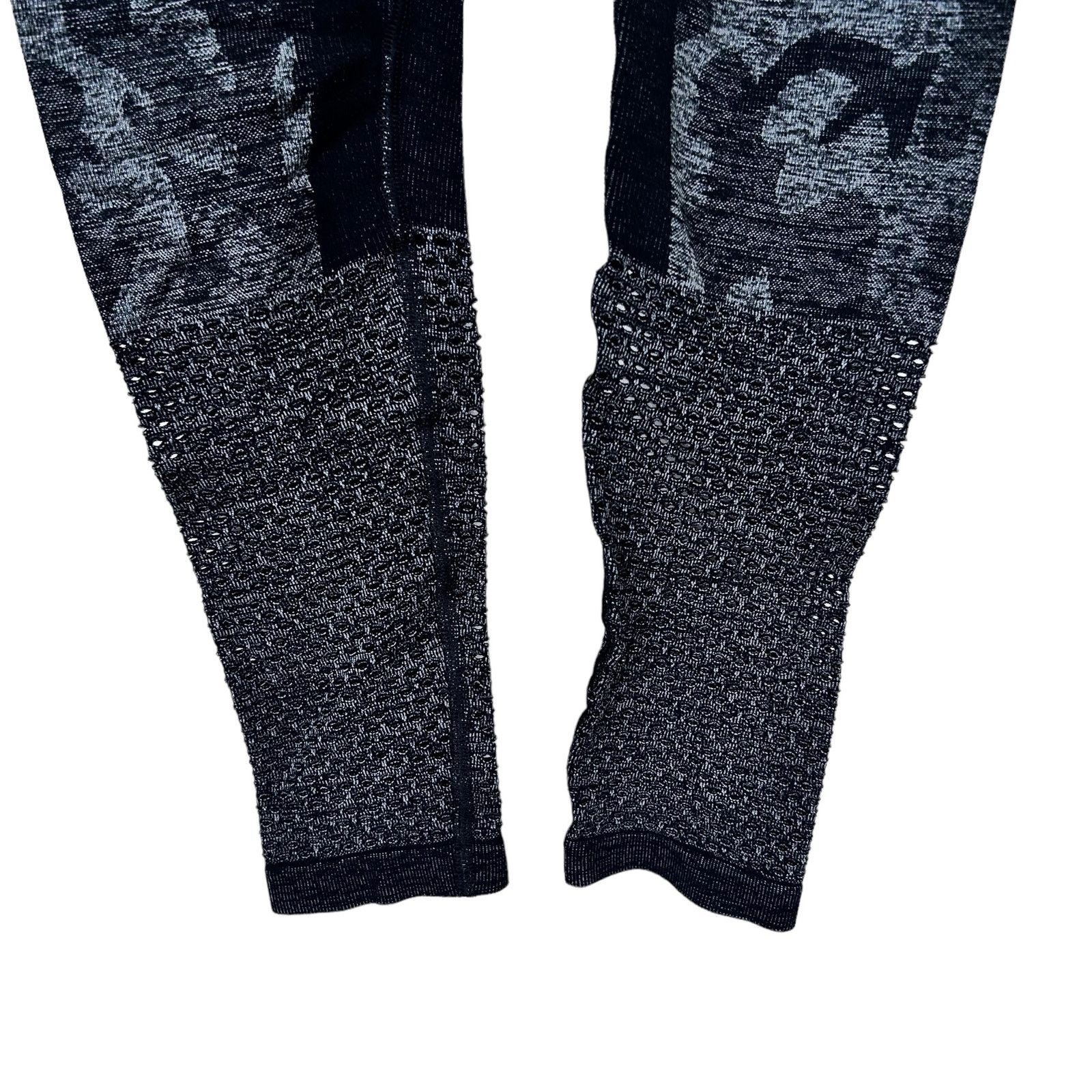 Other Engineered Life Black Camo Legging Sports Bra Matching Set M Size 30" / US 8 / IT 44 - 6 Thumbnail