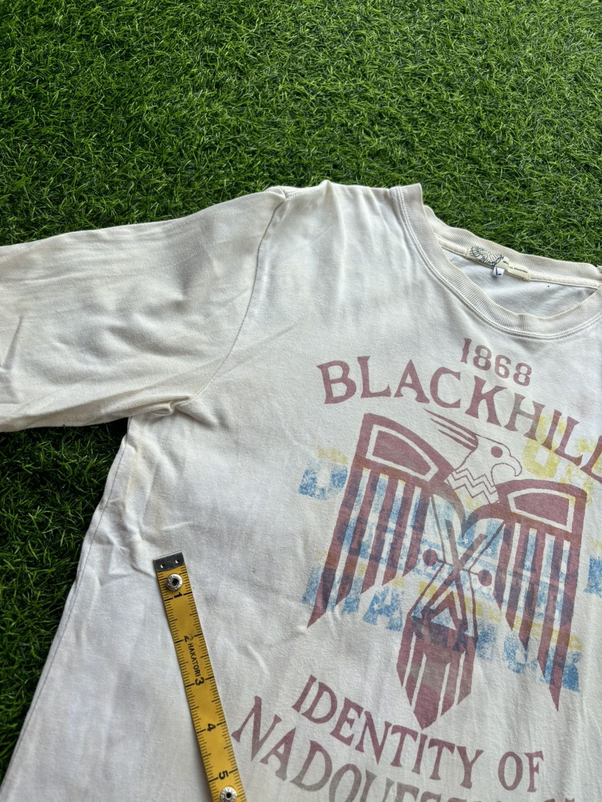 Vintage Blackhills 1868 Raglan Size US L / EU 52-54 / 3 - 13 Thumbnail