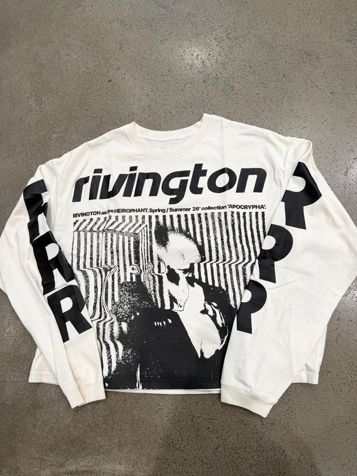 RRR-123 SPEAK DANGEROUSLY LONG SLEEVE | Grailed
