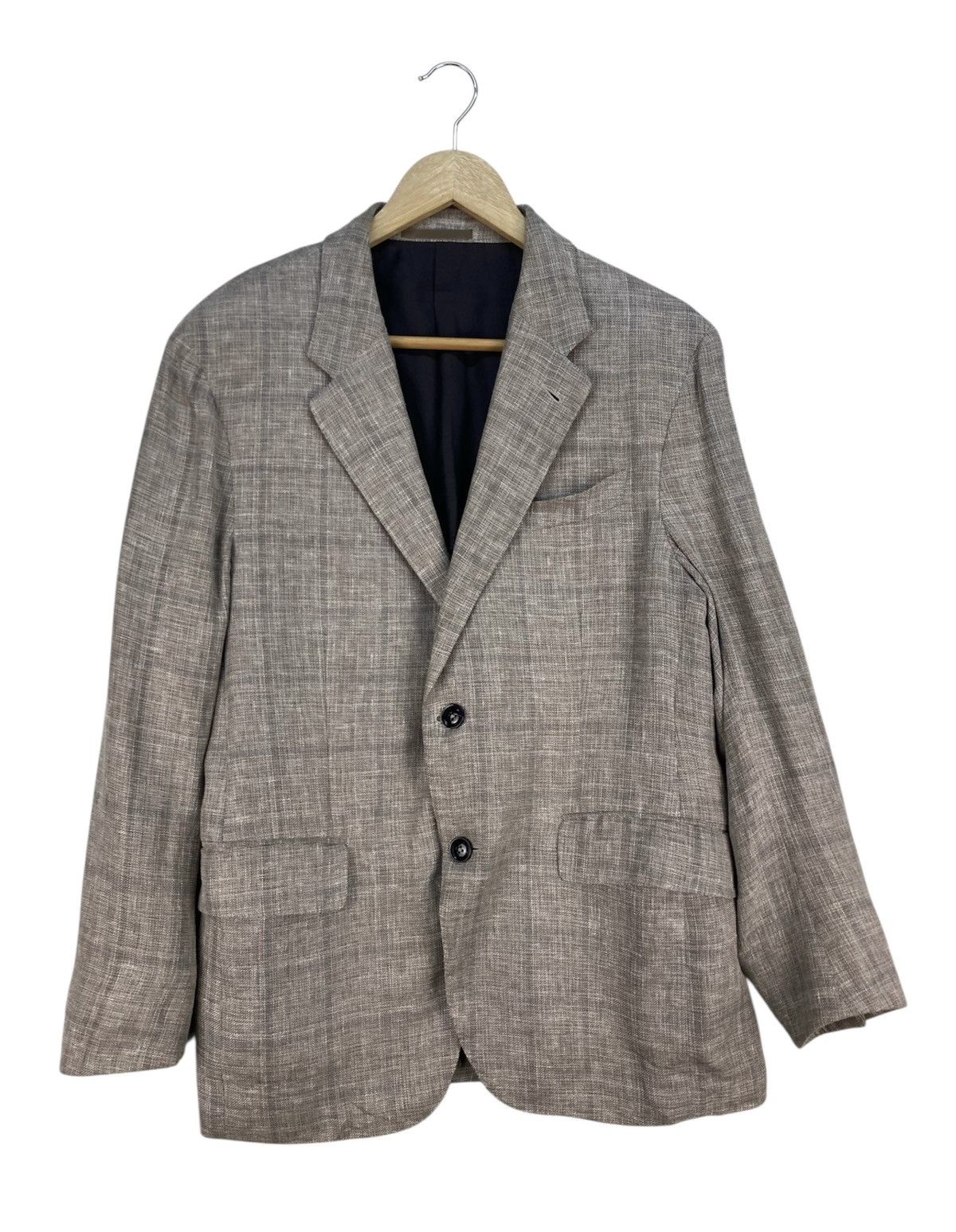 Ermenegildo Zegna Ermenegildo Zegna Blazer Size 50S - 2 Thumbnail