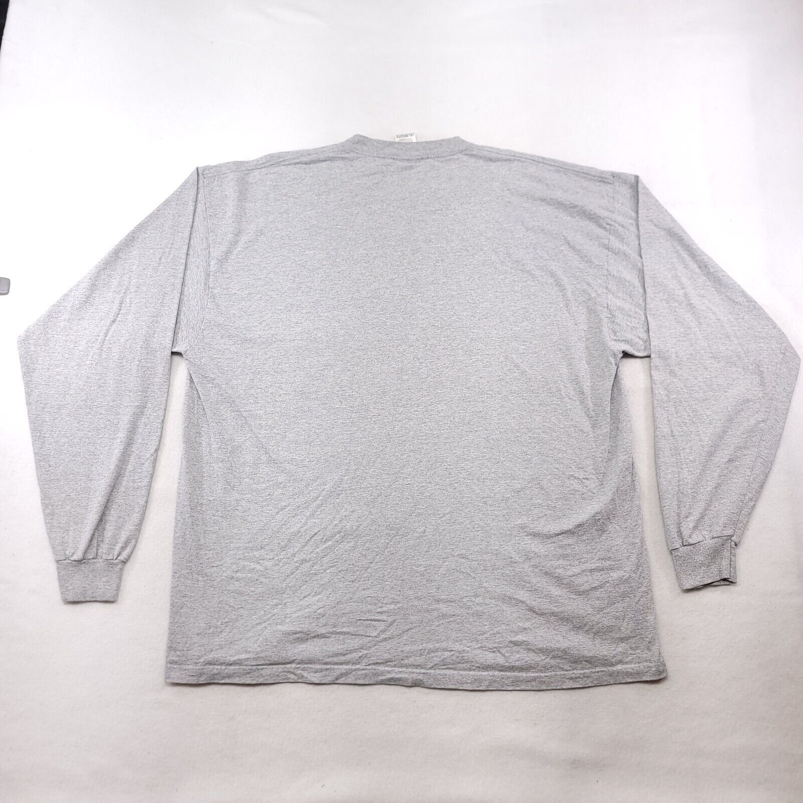 Reebok Reebok Superbowl 37 Crew Neck Sweatshirt Mens Size 2XL Gray Size US XXL / EU 58 / 5 - 9 Thumbnail