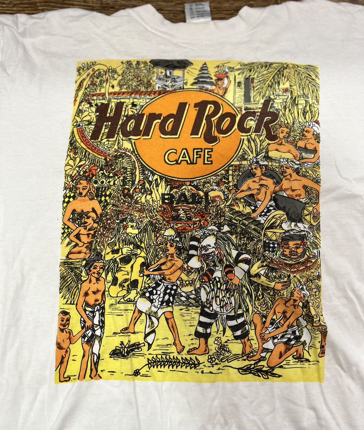 Hard Rock Cafe HARD ROCK CAFE BALI Size US L / EU 52-54 / 3 - 2 Thumbnail