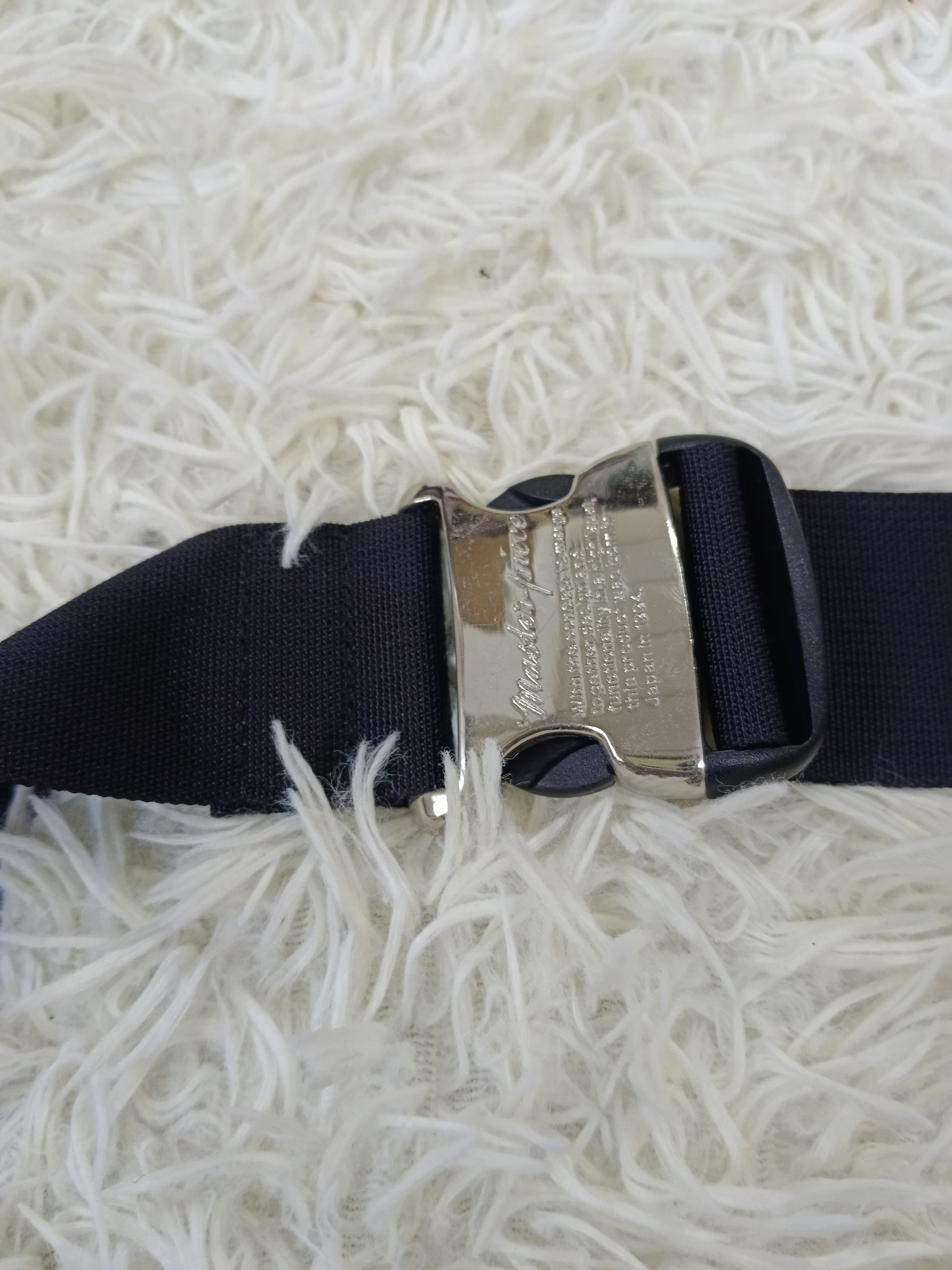 MasterPiece MASTERPIECE WOOL CROSSBODY Size ONE SIZE - 6 Thumbnail