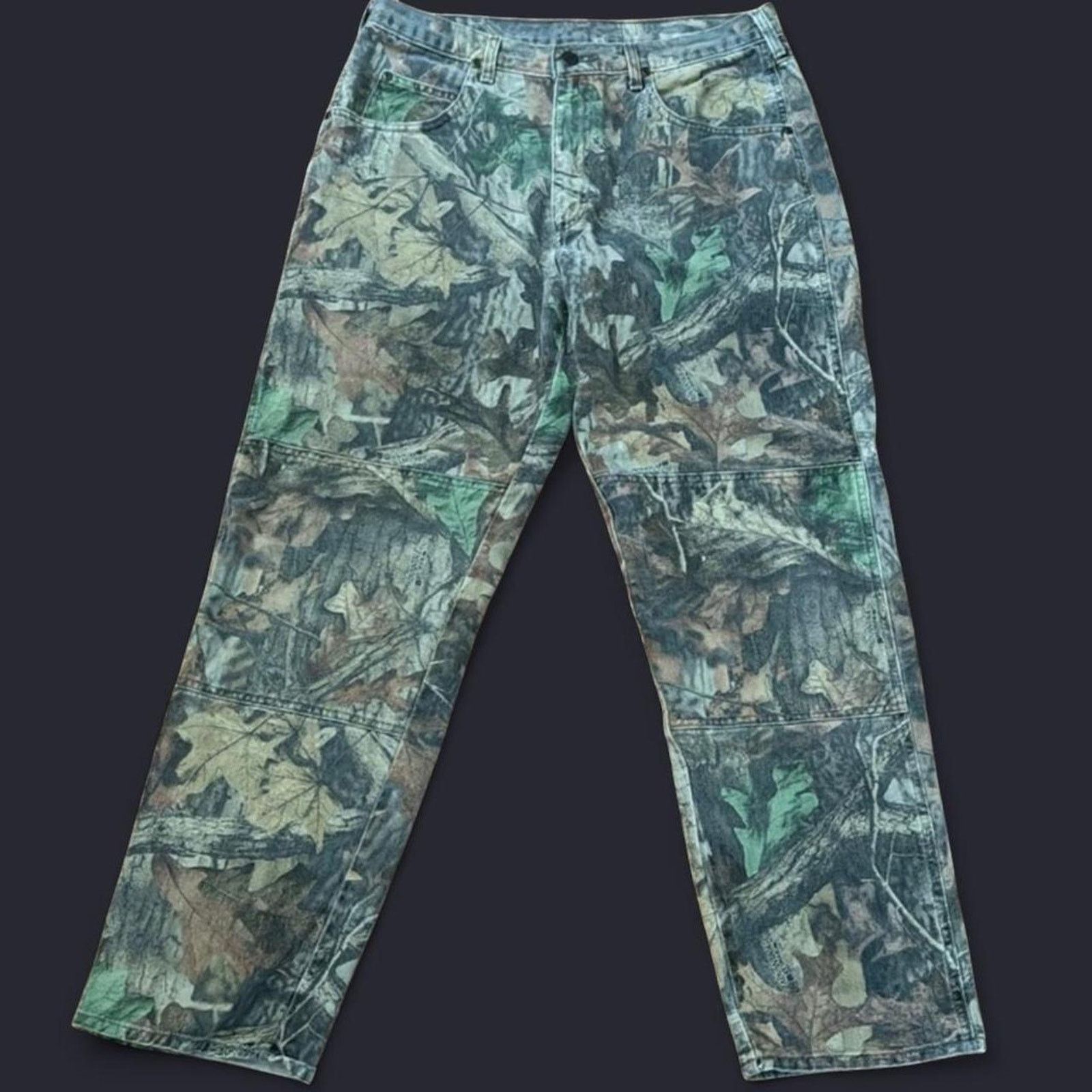 Wrangler Vintage Wrangler Double Knee Pants Size US 34 / EU 50 - 1 Thumbnail