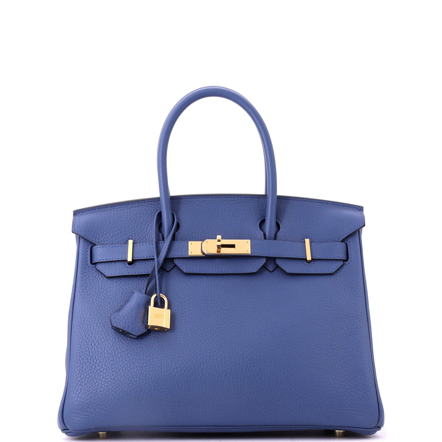 Hermes Birkin Handbag Size ONE SIZE - 1 Thumbnail