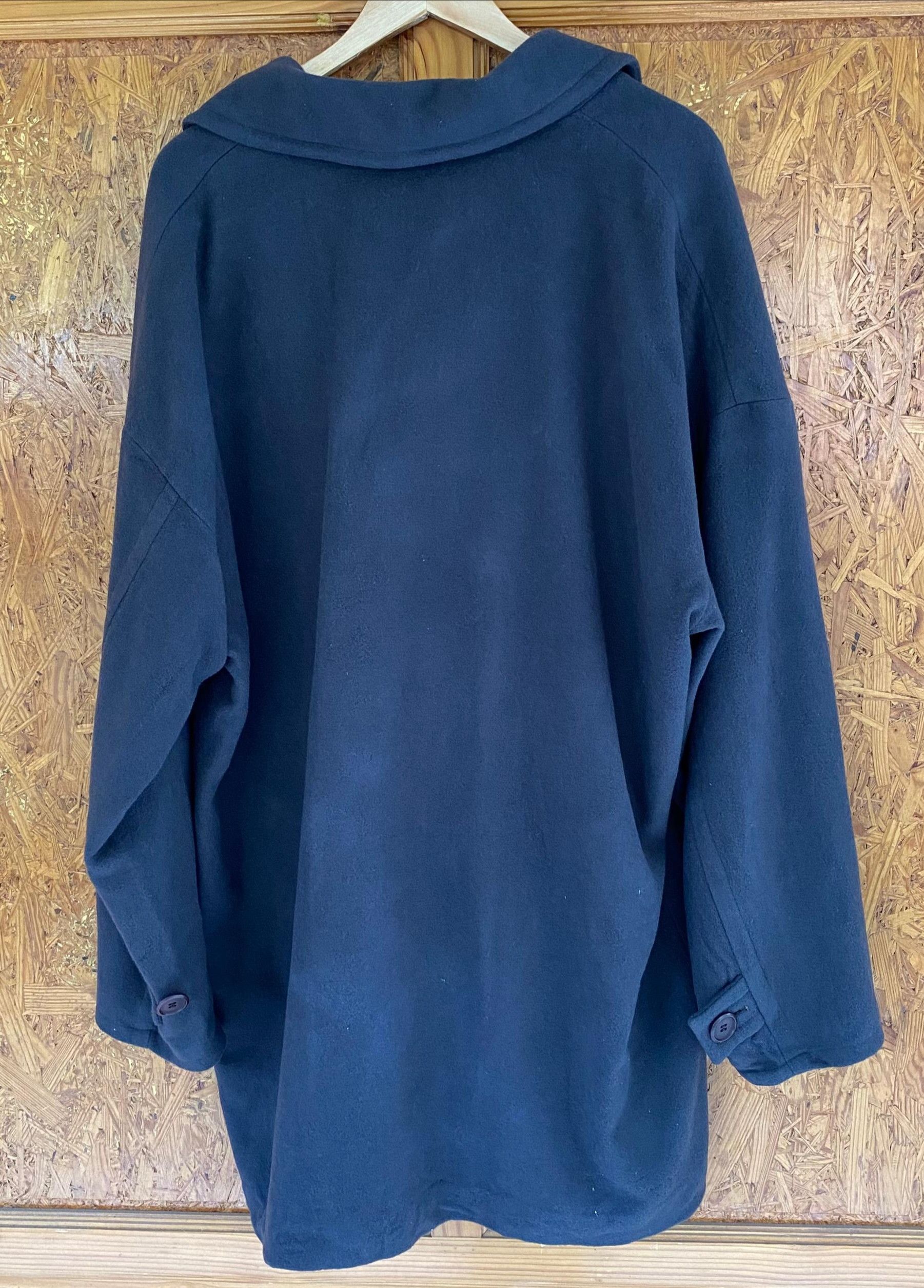 Dolce & Gabbana Vintage Dolce & Gabanna Parka Jacket Size US XL / EU 56 / 4 - 4 Thumbnail