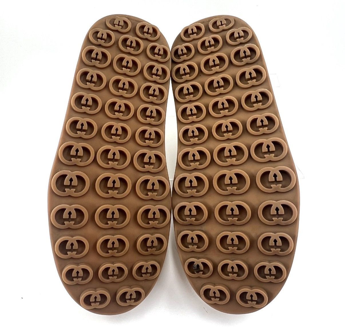 Gucci GUCCI Platform Fashion Sneakers K12 Size US 7.5 / EU 40-41 - 8 Thumbnail