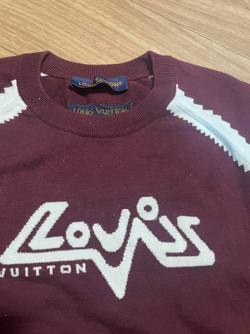 Louis Vuitton Louis Vuitton T-Shirt - Short Sleeve, Size M Size US M / EU 48-50 / 2 - 2 Thumbnail