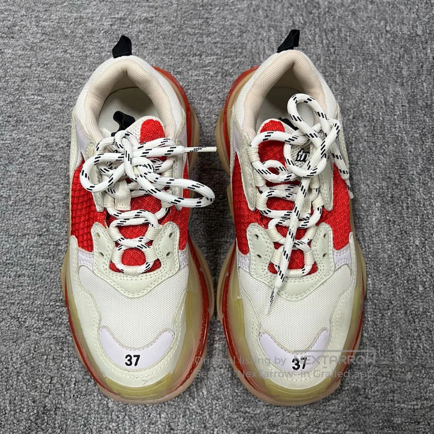 Balenciaga Balenciaga triples dad shoes| Size US 6.5 / IT 36.5 - 2 Thumbnail
