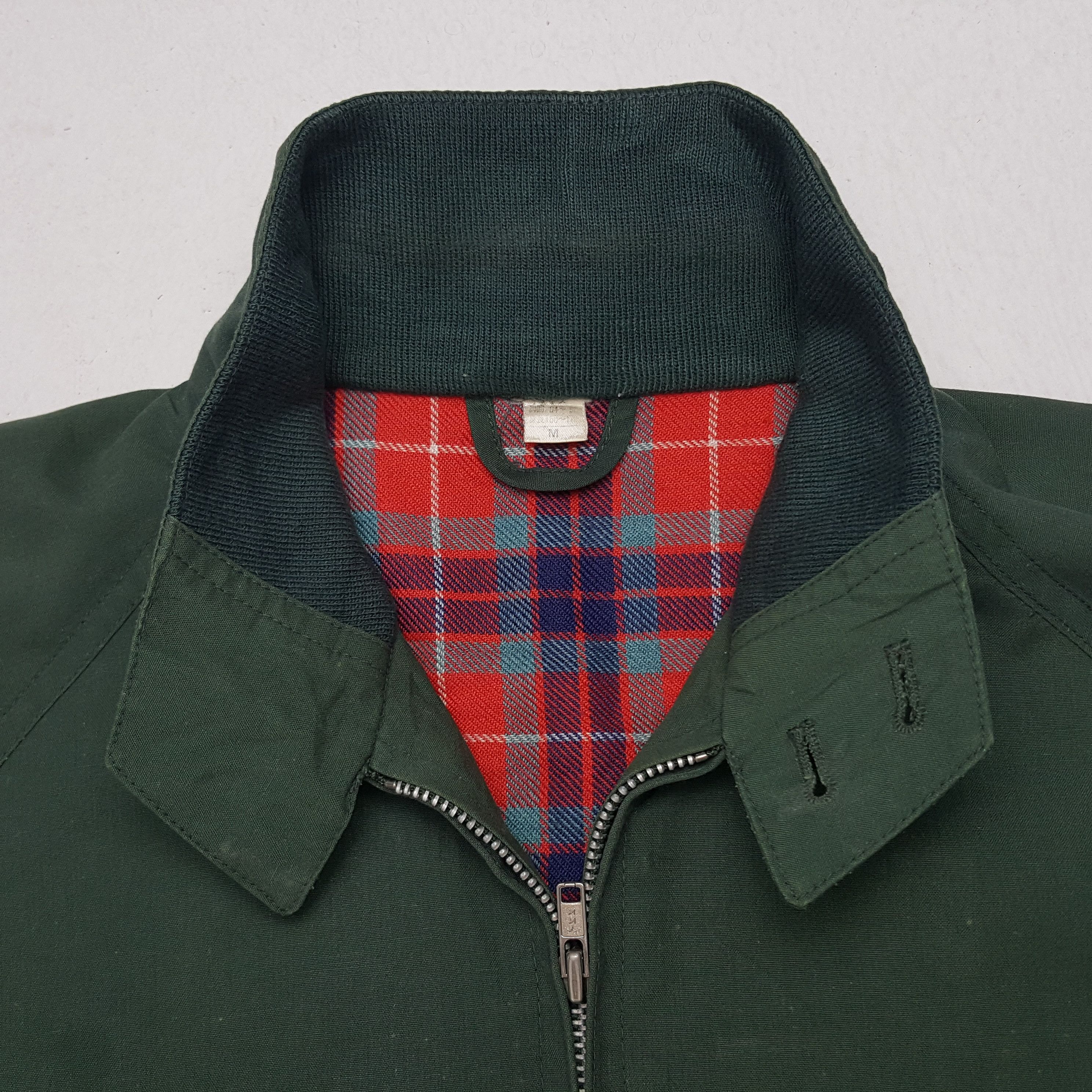 Vintage Vintage New Zealand Soccer Bomber Jacket Size US M / EU 48-50 / 2 - 4 Thumbnail