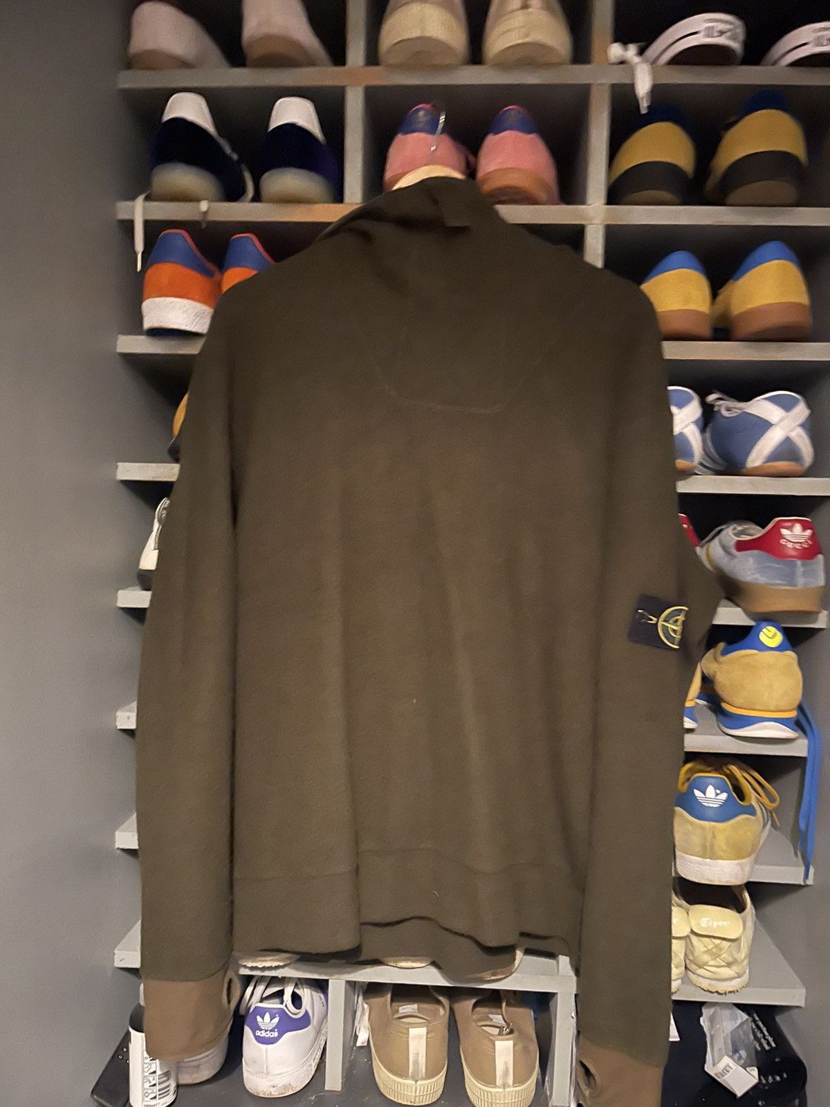 Stone Island Stone island hoodie Size US XXL / EU 58 / 5 - 1 Thumbnail