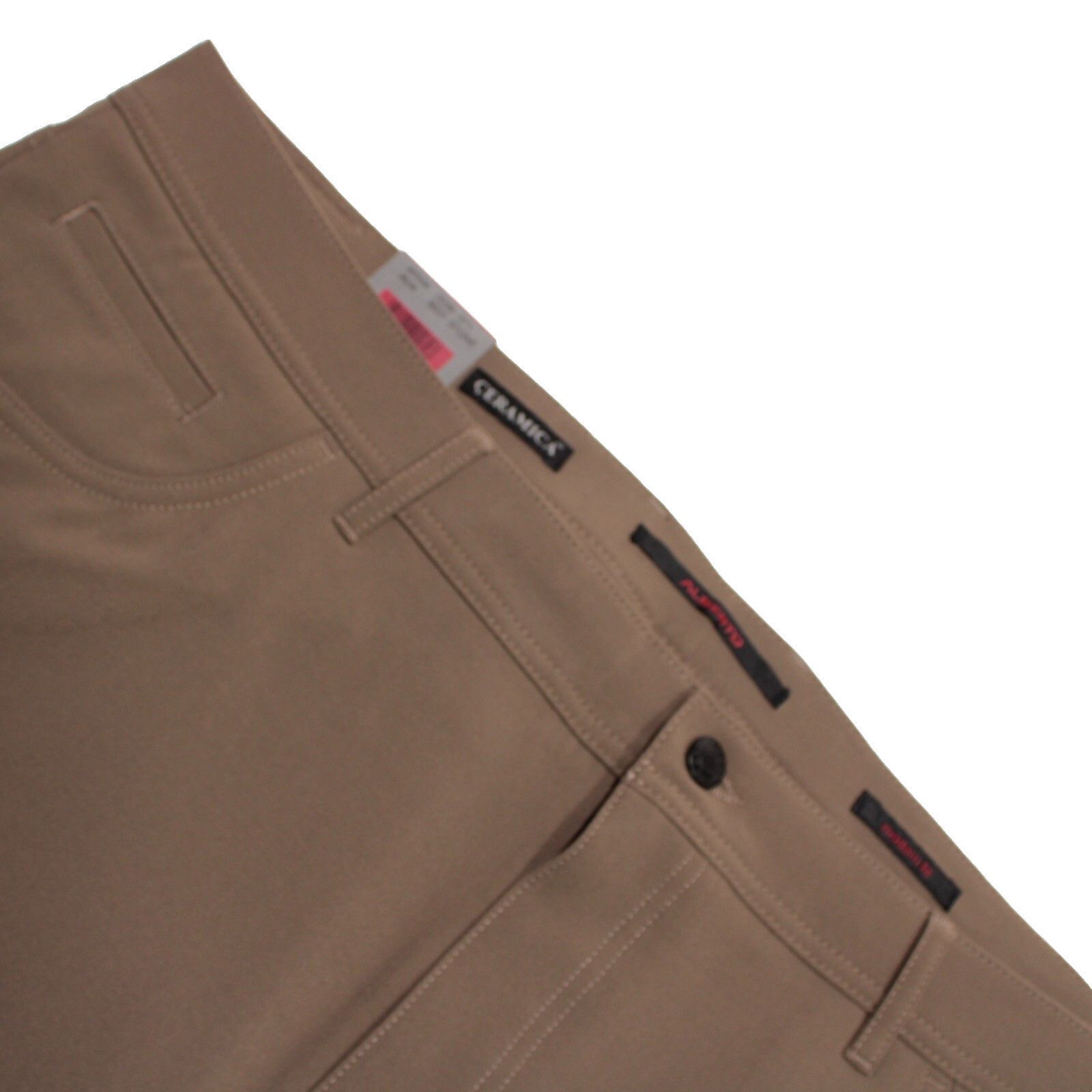 Alberto ALBERTO New with tags Chino Size 42 US In Brown Size US 42 / EU 58 - 1 Thumbnail