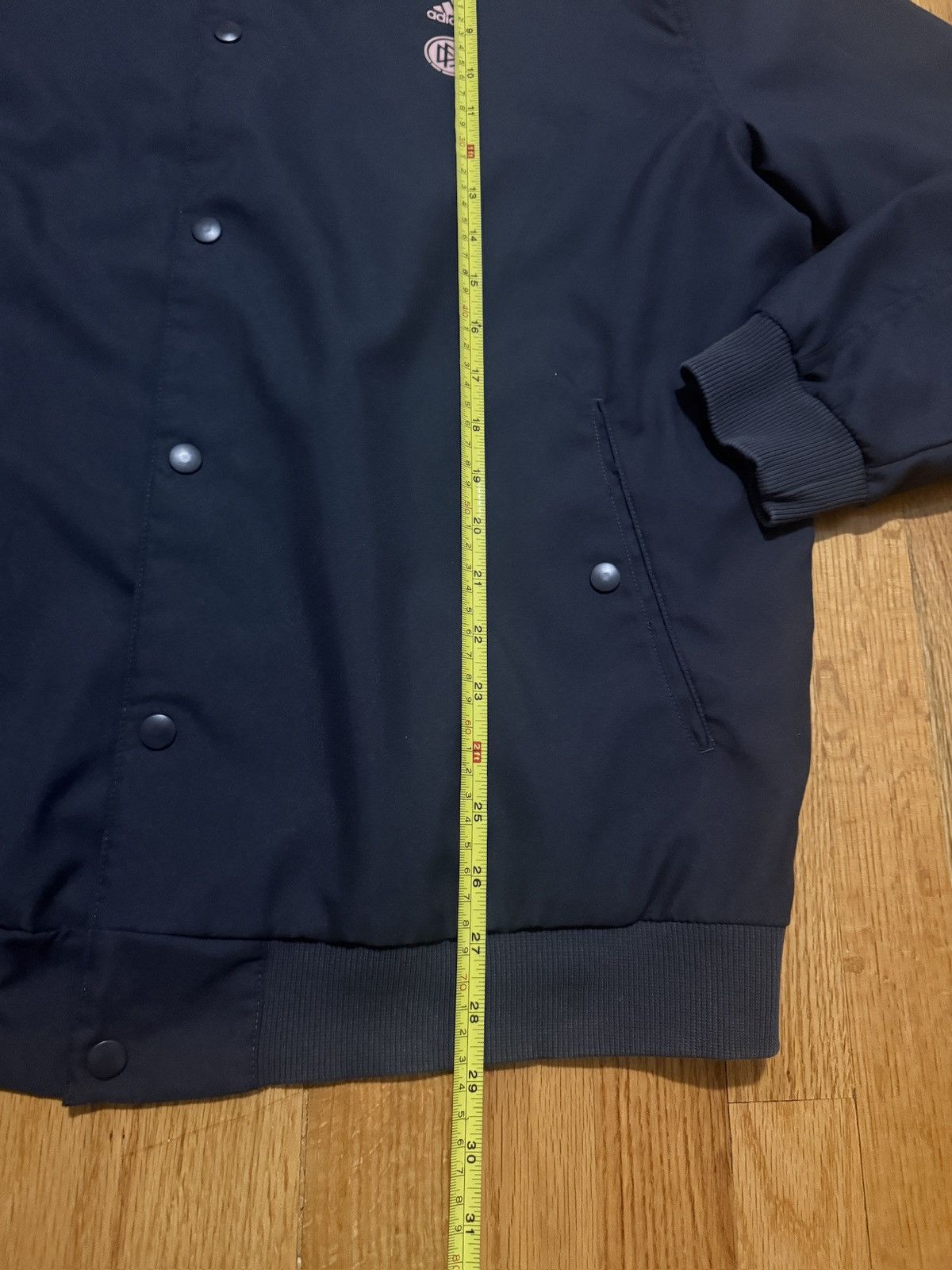 Adidas Adidas Germany Special SSP Jacket Soccer Size XL FQ6619 Size US XL / EU 56 / 4 - 2 Thumbnail