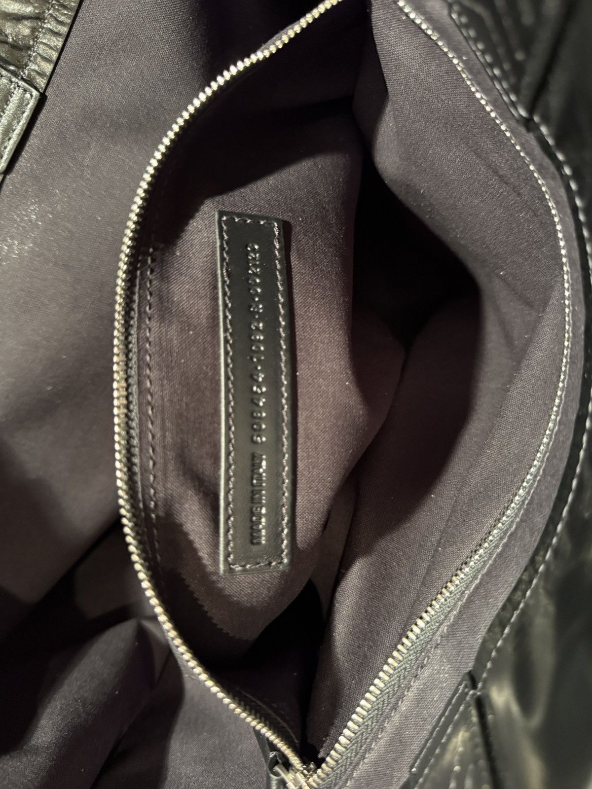 Balenciaga Balenciaga The Simpsons black tote bag bondage Keychain ring Size ONE SIZE - 22 Thumbnail