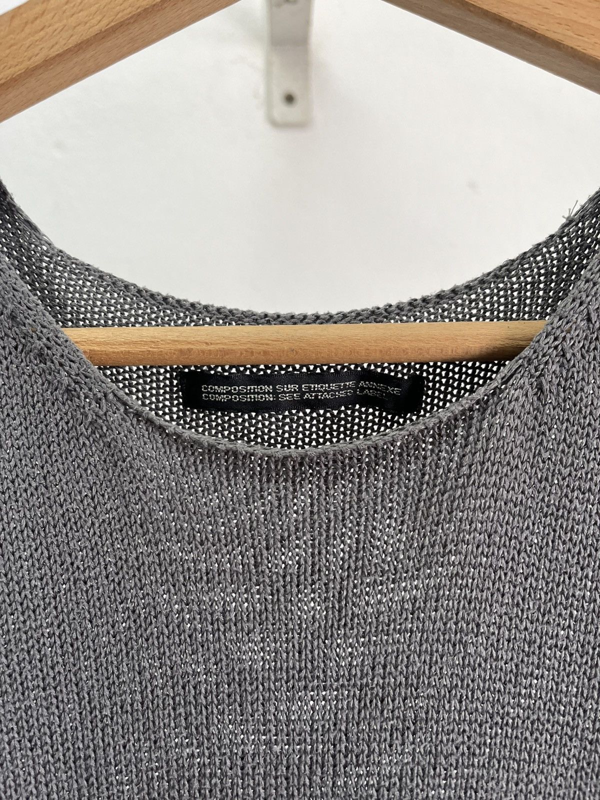 Yohji Yamamoto Yohji yamamoto Size US M / EU 48-50 / 2 - 3 Thumbnail