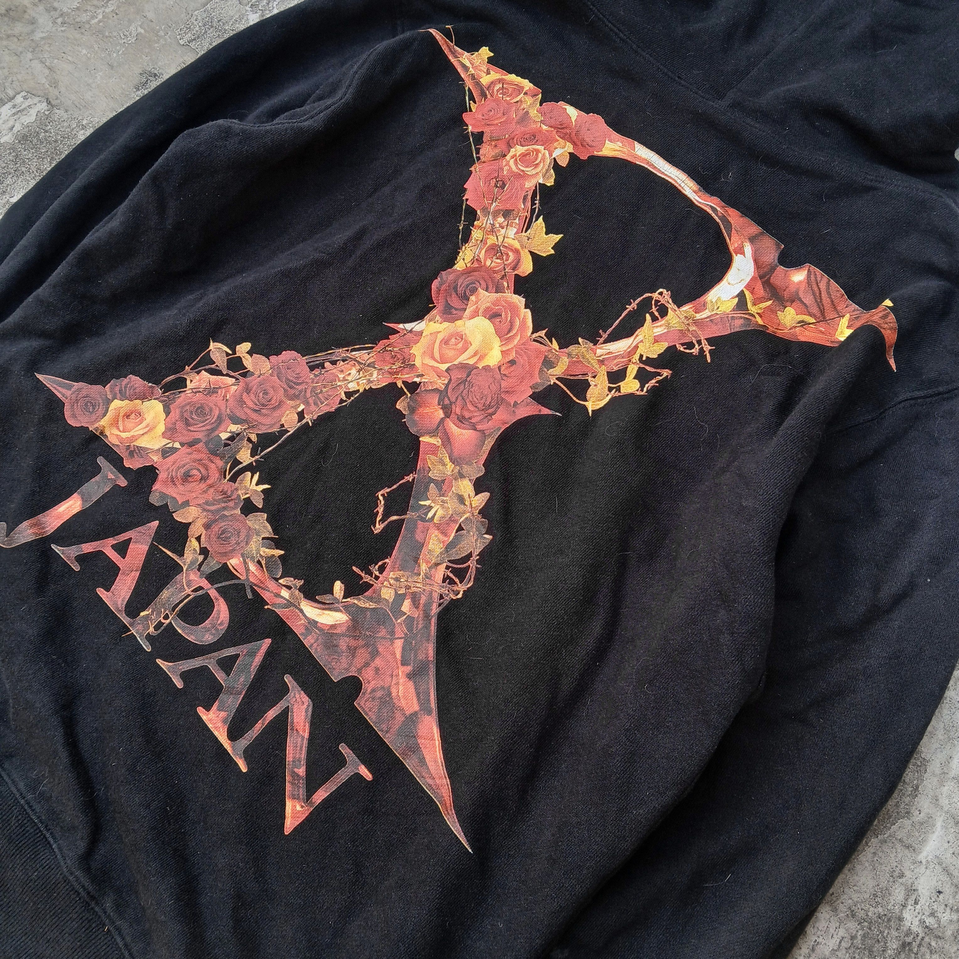 Band Tees 🔥Rare🔥 X japan zip hoodie 2015 Size US M / EU 48-50 / 2 - 6 Thumbnail