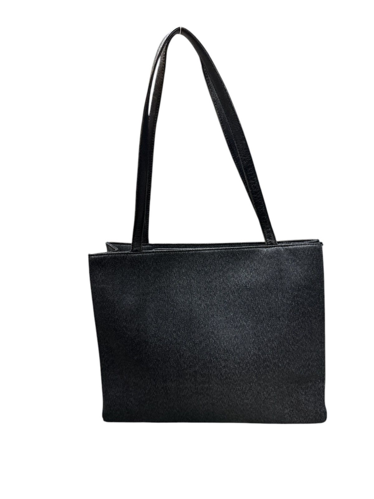 Givenchy VINTAGE GIVENCHY METAL EMBLEM TOTE BAG Size ONE SIZE - 2 Thumbnail