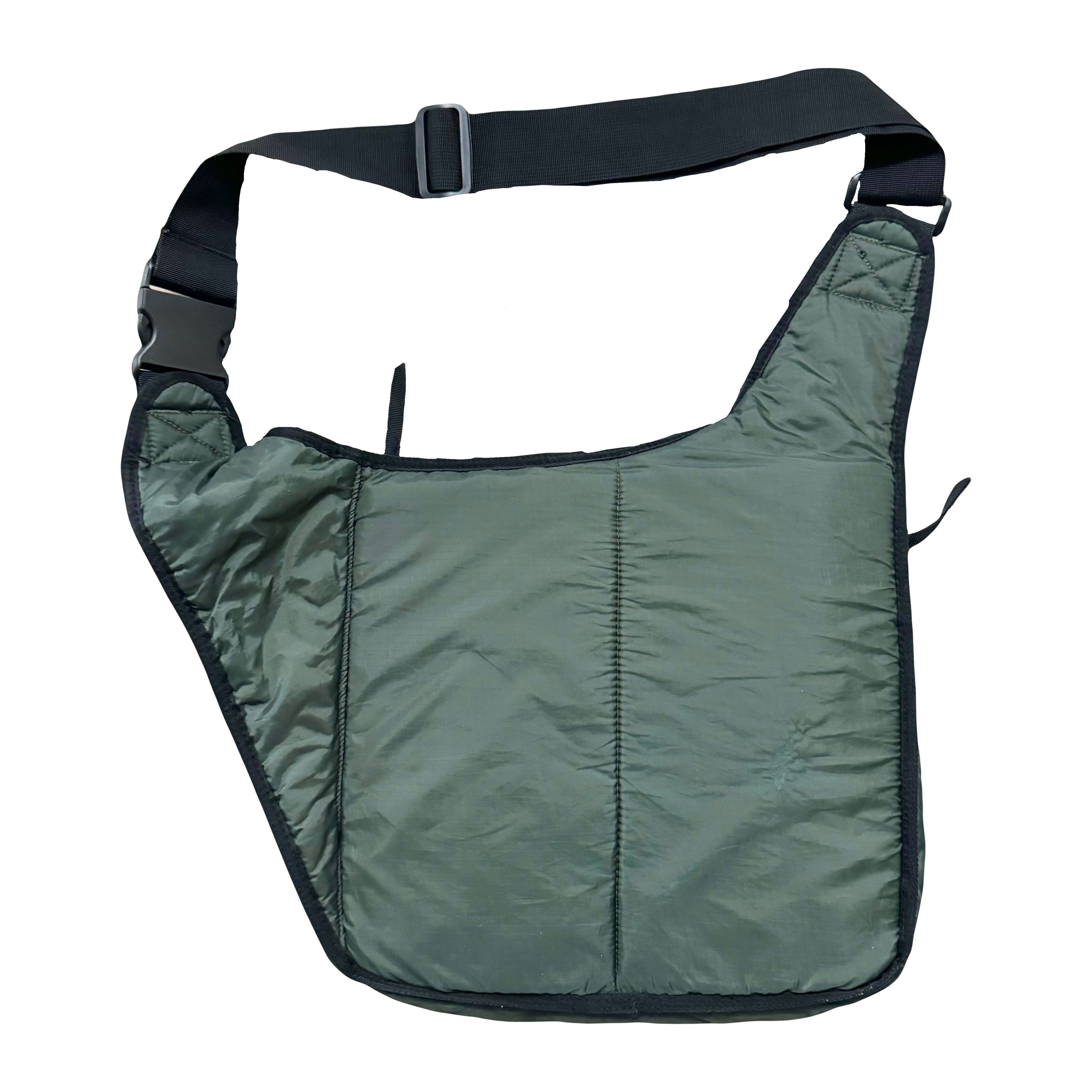 Other VTG 90s Stüssy Technical Corssbody Sling Bag Mini Logo Size ONE SIZE - 3 Thumbnail