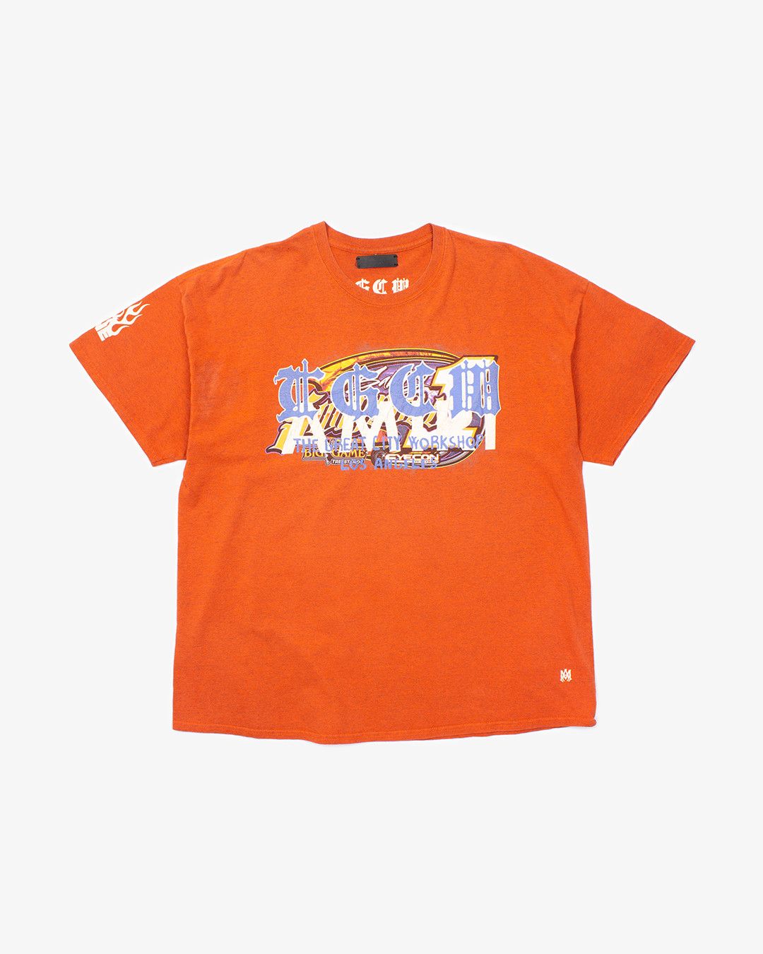Amiri AMIRI x TGCW TEE 1/1 Size US XL / EU 56 / 4 - 1 Thumbnail