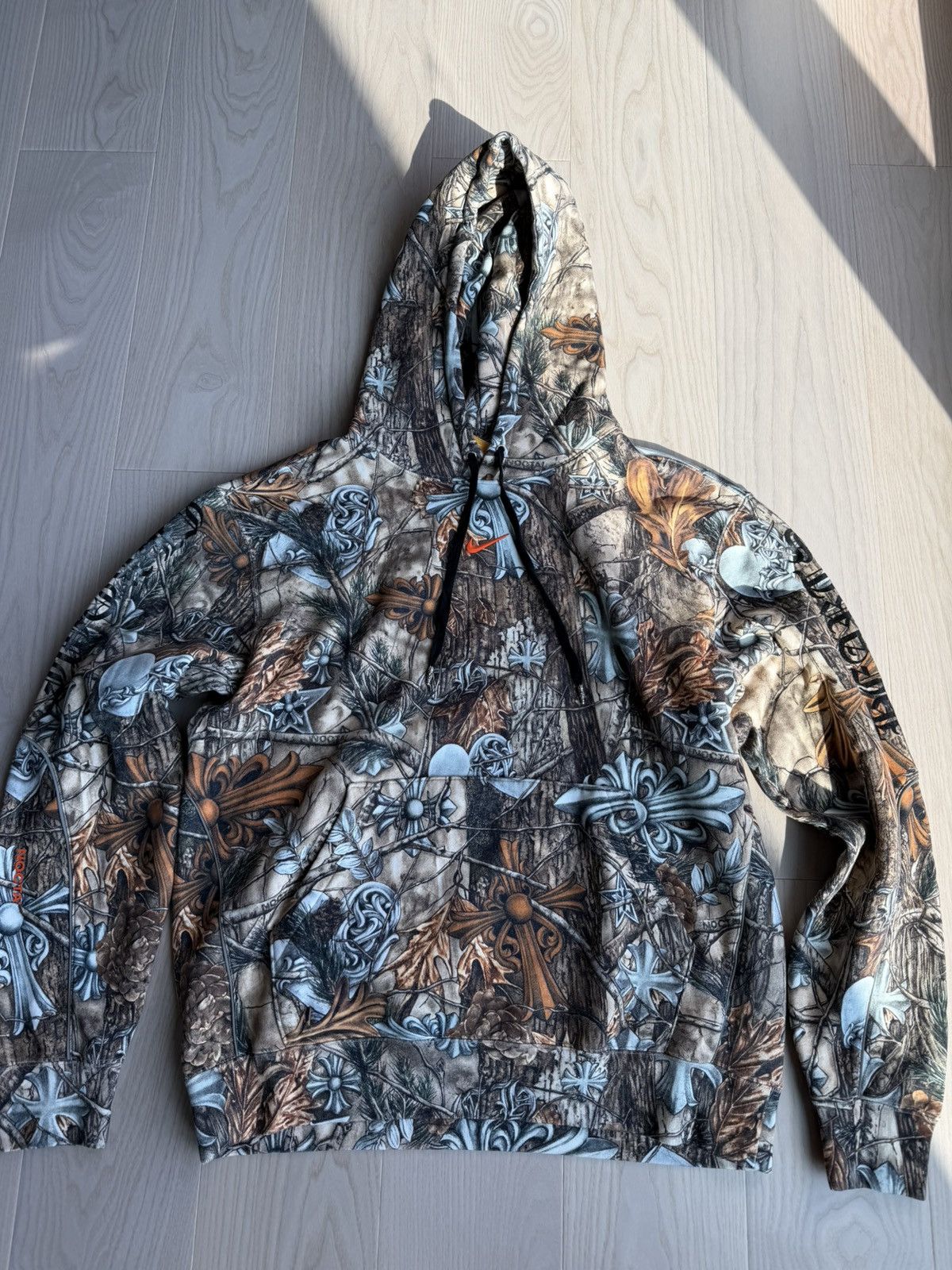 Chrome Hearts Chrome Hearts X Drake Nocta Hoodies Size US L / EU 52-54 / 3 - 2 Thumbnail