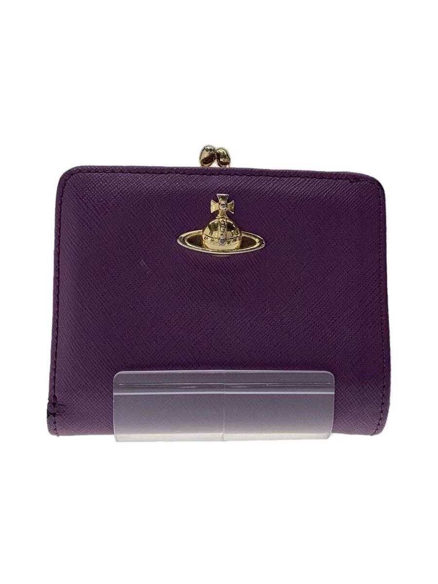 Vivienne Westwood Orv Leather Wallet Size ONE SIZE - 1 Thumbnail