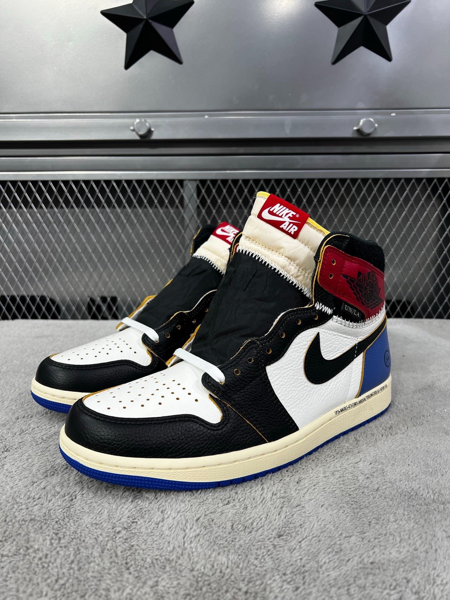 Nike Nike Lowtop Sneakers 43 Men Size US 10 / EU 43 - 1 Thumbnail