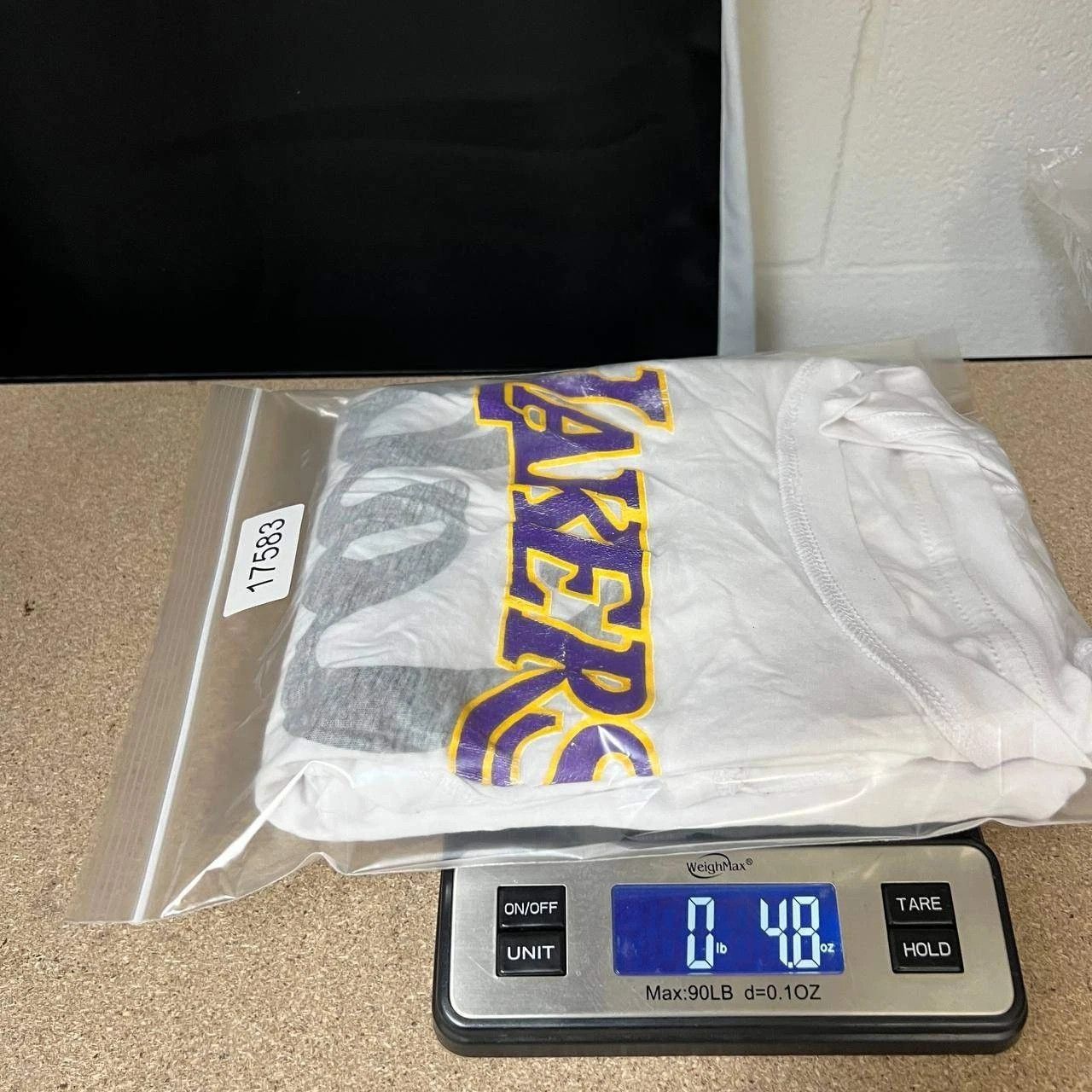 Other Cali Shirt Women 3X Los Angeles LA Lakers Crew Neck Size ONE SIZE - 9 Thumbnail