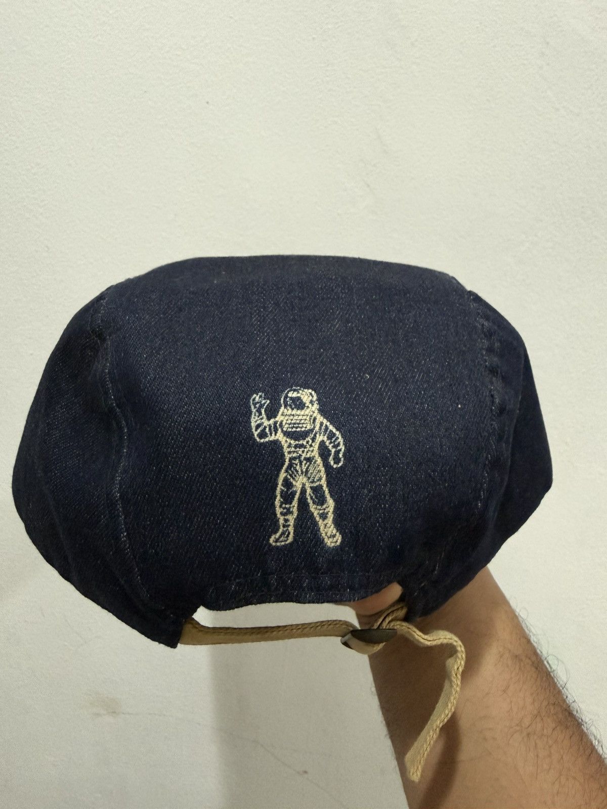 Billionaire Boys Club BBC Denim Camp Hat Size ONE SIZE - 4 Thumbnail