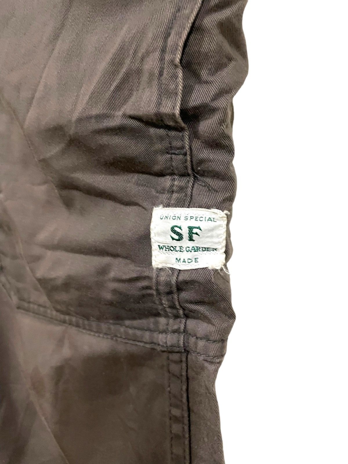 Garden Sassafras Vintage 90s Gardener Trouser Size US 30 / EU 46 - 5 Thumbnail