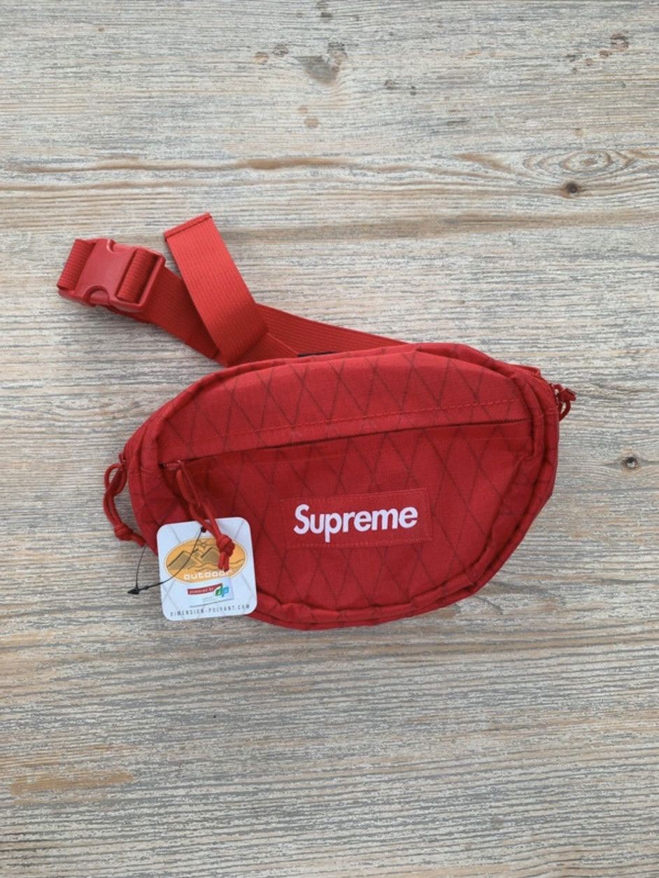 Supreme Supreme Waist Bag Size ONE SIZE - 1 Thumbnail