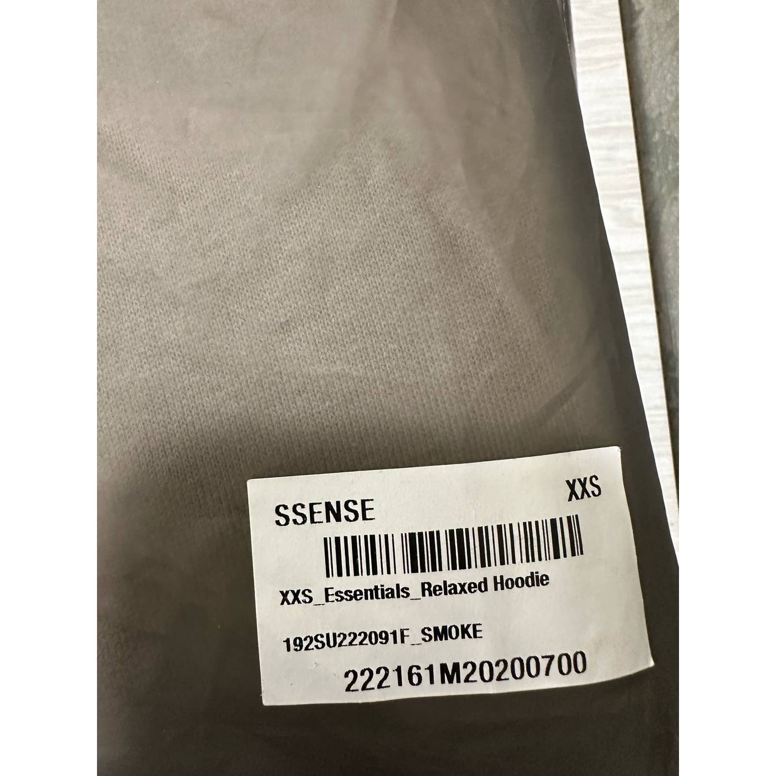 Essentials NWT Fear of God-Essentials hoodie Size US XS / EU 42 / 0 - 11 Thumbnail